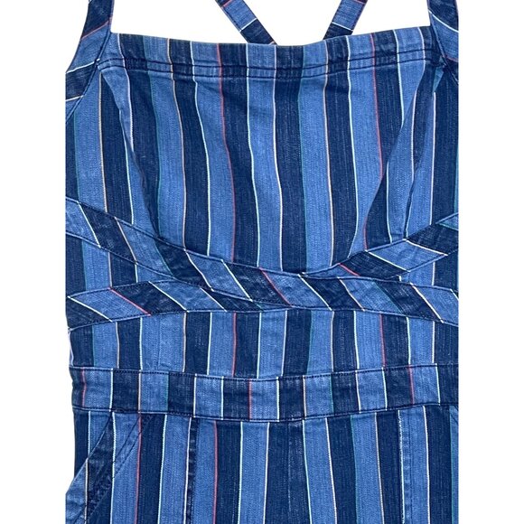 Anthropologie Nikola Wide Leg Cropped Jumpsuit  Size 4 - Picture 3 of 15